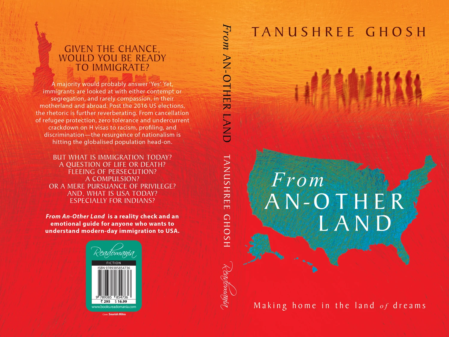 From An-Other Land — original cover